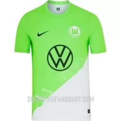 Levné Mužský Fotbalový Dres VfL Wolfsburg Domácí 2023-24 Levné Mužský Fotbalový Dres VfL Wolfsburg Domácí 2023-24