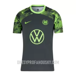Levné Mužský Fotbalový Dres VfL Wolfsburg Venkovní 2023-24 Levné Mužský Fotbalový Dres VfL Wolfsburg Venkovní 2023-24