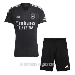 Levné Dětský Fotbalový Dres Arsenal Brankářské Domácí 2023-24 Levné Dětský Fotbalový Dres Arsenal Brankářské Domácí 2023-24