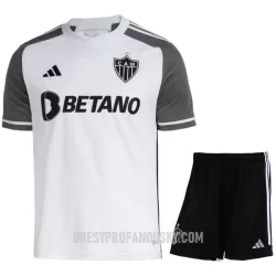 Levné Dětský Fotbalový Dres Atlético Mineiro Venkovní 2023-24 Levné Dětský Fotbalový Dres Atlético Mineiro Venkovní 2023-24