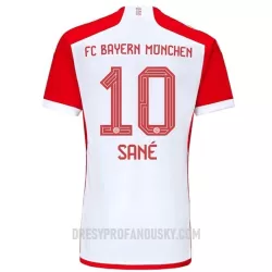 Levné Dětský Fotbalový Dres FC Bayern Mnichov Leroy Sane 10 Domácí 2023-24