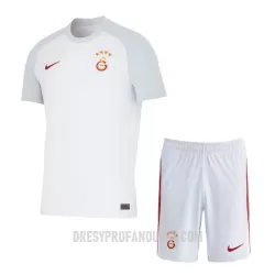 Levné Dětský Fotbalový Dres Galatasaray SK Venkovní 2023-24 Levné Dětský Fotbalový Dres Galatasaray SK Venkovní 2023-24