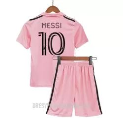 Levné Dětský Fotbalový Dres Inter Miami CF Messi 10 Domácí 2022-23 Levné Dětský Fotbalový Dres Inter Miami CF Messi 10 Domácí 2022-23