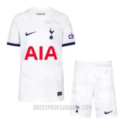 Levné Dětský Fotbalový Dres Tottenham Hotspur Domácí 2023-24 Levné Dětský Fotbalový Dres Tottenham Hotspur Domácí 2023-24