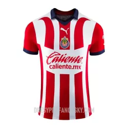 Levné Mužský Fotbalový Dres Chivas de CD Guadalajara Domácí 2023-24 Levné Mužský Fotbalový Dres Chivas de CD Guadalajara Domácí 2023-24