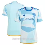 Levné Mužský Fotbalový Dres Colorado Rapids Venkovní 2023-24