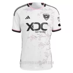 Levné Mužský Fotbalový Dres DC United Venkovní 2023-24