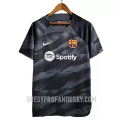 Levné Mužský Fotbalový Dres FC Barcelona Venkovní Brankářské 2023-24 Levné Mužský Fotbalový Dres FC Barcelona Venkovní Brankářské 2023-24