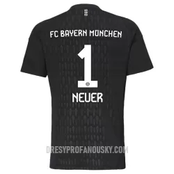 Levné Mužský Fotbalový Dres FC Bayern Mnichov Manuel Neuer 1 Brankářské Domácí 2023-24 Levné Mužský Fotbalový Dres FC Bayern Mnichov Manuel Neuer 1 Brankářské Domácí 2023-24
