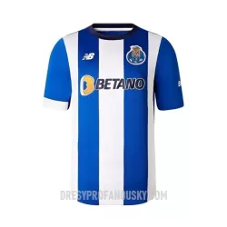 Levné Mužský Fotbalový Dres FC Porto Domácí 2023-24 Levné Mužský Fotbalový Dres FC Porto Domácí 2023-24