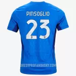 Levné Mužský Fotbalový Dres Juventus Pinsoglio 23 Brankářské Domácí 2023-24