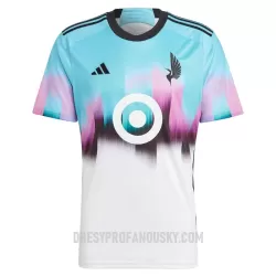 Levné Mužský Fotbalový Dres Minnesota United fc Venkovní 2023-24