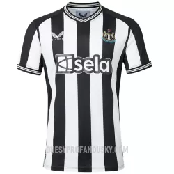Levné Mužský Fotbalový Dres Newcastle United Domácí 2023-24 Levné Mužský Fotbalový Dres Newcastle United Domácí 2023-24