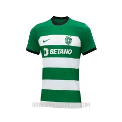 Levné Mužský Fotbalový Dres Sporting CP Lisbon Domácí 2023-24 Levné Mužský Fotbalový Dres Sporting CP Lisbon Domácí 2023-24