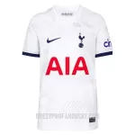 Levné Mužský Fotbalový Dres Tottenham Hotspur Domácí 2023-24