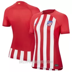 Levné Dámský Fotbalový Dres Atlético Madrid Domácí 2023-24 Levné Dámský Fotbalový Dres Atlético Madrid Domácí 2023-24