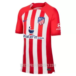 Levné Dětský Fotbalový Dres Atlético Madrid Domácí 2023-24