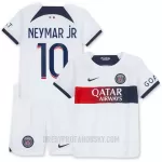 Levné Dětský Fotbalový Dres Paris Saint-Germain Neymar Jr 10 Venkovní 2023-24