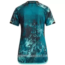 Levné Dámský Fotbalový Dres Německo World Cup Venkovní 2023