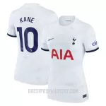 Levné Dámský Fotbalový Dres Tottenham Hotspur Kane 10 Domácí 2023-24