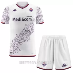 Levné Dětský Fotbalový Dres AC Fiorentina Venkovní 2023-24 Levné Dětský Fotbalový Dres AC Fiorentina Venkovní 2023-24