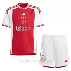 Levné Dětský Fotbalový Dres Ajax Domácí 2023-24 Levné Dětský Fotbalový Dres Ajax Domácí 2023-24