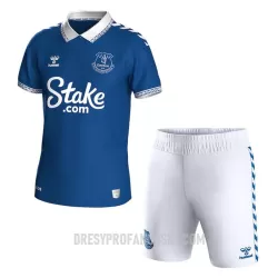 Levné Dětský Fotbalový Dres Everton Domácí 2023-24 Levné Dětský Fotbalový Dres Everton Domácí 2023-24