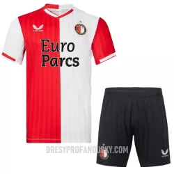 Levné Dětský Fotbalový Dres Feyenoord Domácí 2023-24 Levné Dětský Fotbalový Dres Feyenoord Domácí 2023-24