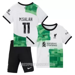 Levné Dětský Fotbalový Dres Liverpool M.Salah 11 Venkovní 2023-24 Levné Dětský Fotbalový Dres Liverpool M.Salah 11 Venkovní 2023-24