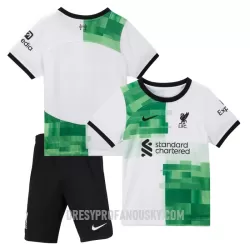 Levné Dětský Fotbalový Dres Liverpool Venkovní 2023-24 Levné Dětský Fotbalový Dres Liverpool Venkovní 2023-24