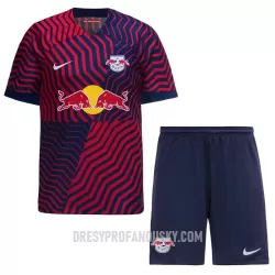 Levné Dětský Fotbalový Dres RB Leipzig Venkovní 2023-24 Levné Dětský Fotbalový Dres RB Leipzig Venkovní 2023-24