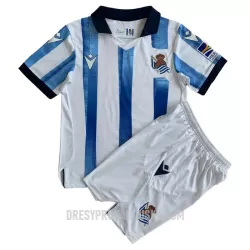Levné Dětský Fotbalový Dres Real Sociedad Domácí 2023-24 Levné Dětský Fotbalový Dres Real Sociedad Domácí 2023-24