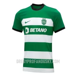 Levné Dětský Fotbalový Dres Sporting CP Domácí 2023-24