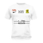 Levné Mužský Fotbalový Dres Al Ittihad Alternativní 2022-23