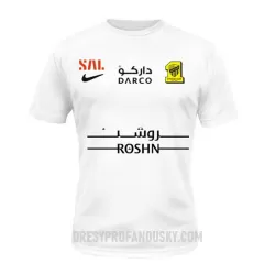 Levné Mužský Fotbalový Dres Al Ittihad Alternativní 2022-23 Levné Mužský Fotbalový Dres Al Ittihad Alternativní 2022-23