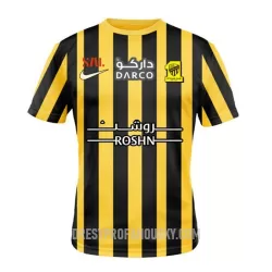 Levné Mužský Fotbalový Dres Al Ittihad Domácí 2022-23 Levné Mužský Fotbalový Dres Al Ittihad Domácí 2022-23