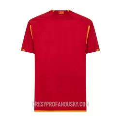 Levné Mužský Fotbalový Dres AS Řím Domácí 2023-24