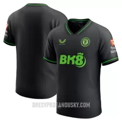 Levné Mužský Fotbalový Dres Aston Villa Brankářské Domácí 2023-24 Levné Mužský Fotbalový Dres Aston Villa Brankářské Domácí 2023-24