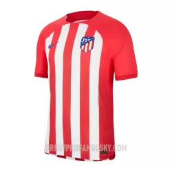 Levné Mužský Fotbalový Dres Atlético Madrid Domácí 2023-24 Levné Mužský Fotbalový Dres Atlético Madrid Domácí 2023-24