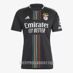 Levné Mužský Fotbalový Dres Benfica Lisabon Venkovní 2023-24