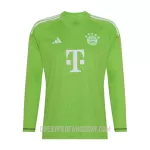 Levné Mužský Fotbalový Dres FC Bayern Mnichov Venkovní Brankářské 2023-24 Dlouhý Rukáv