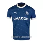 Levné Mužský Fotbalový Dres Olympique de Marseille Venkovní 2023-24