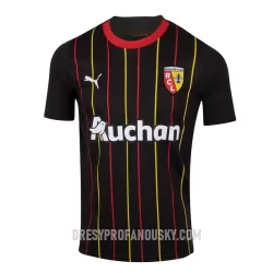 Levné Mužský Fotbalový Dres RC LENS Venkovní 2023-24 Levné Mužský Fotbalový Dres RC LENS Venkovní 2023-24