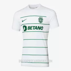 Levné Mužský Fotbalový Dres Sporting CP Venkovní 2023-24 Levné Mužský Fotbalový Dres Sporting CP Venkovní 2023-24