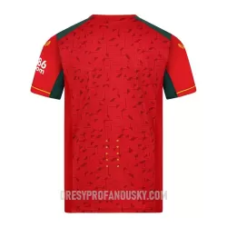 Levné Mužský Fotbalový Dres Wolverhampton Venkovní 2023-24