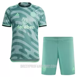 Levné Dětský Fotbalový Dres Celtic Alternativní 2023-24 Levné Dětský Fotbalový Dres Celtic Alternativní 2023-24