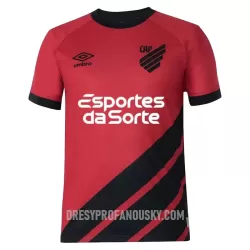 Levné Mužský Fotbalový Dres Athletico Paranaense Domácí 2023-24