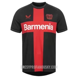 Levné Mužský Fotbalový Dres Bayer 04 Leverkusen Domácí 2023-24