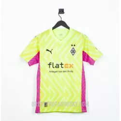 Levné Mužský Fotbalový Dres Borussia Mönchengladbach Brankářské Domácí 2023-24 Levné Mužský Fotbalový Dres Borussia Mönchengladbach Brankářské Domácí 2023-24