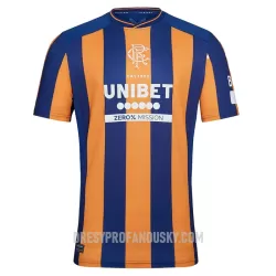 Levné Mužský Fotbalový Dres Rangers Alternativní 2023-24 Levné Mužský Fotbalový Dres Rangers Alternativní 2023-24